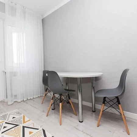 Apartment Cozy Area