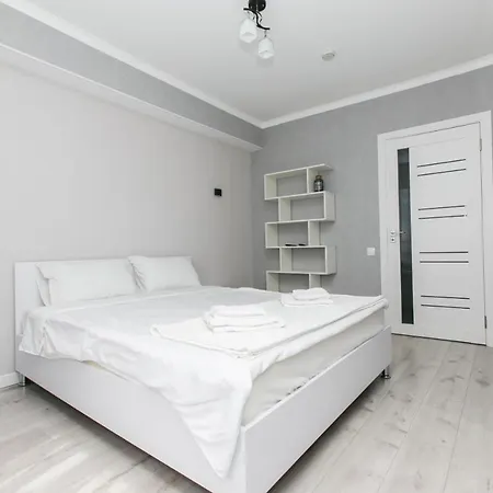 Apartment Cozy Area Chisinau